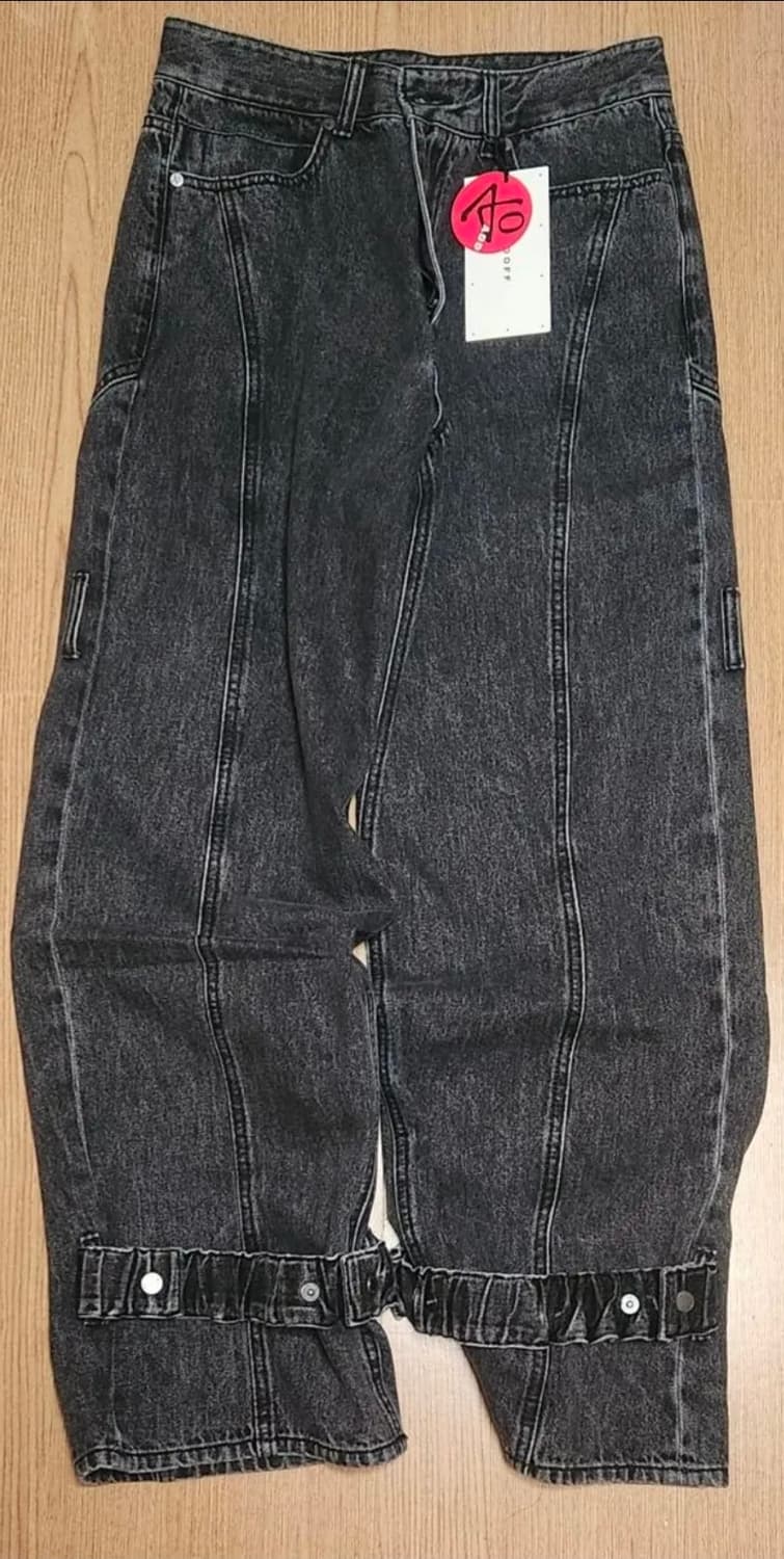 주앙옴므 COLOR BLCOK HAIRY KNIT 외2 상품이미지1