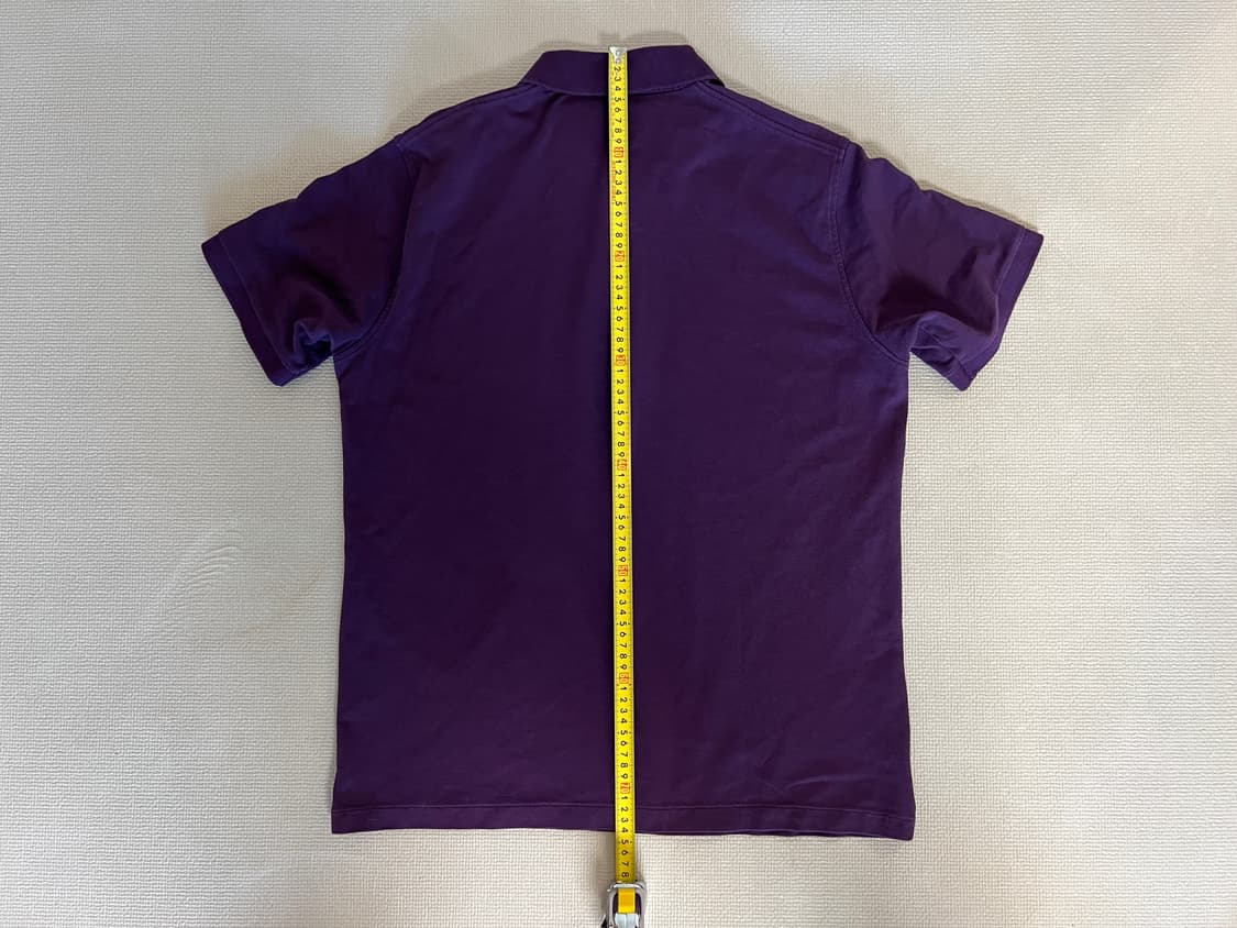 무료배송 - 유니클로 PK 반팔티셔츠(퍼플) XL 상품이미지6