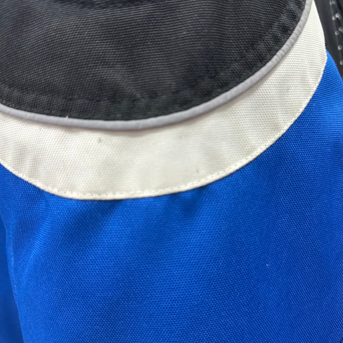 코미네 매쉬 바이커 자켓 상품이미지8