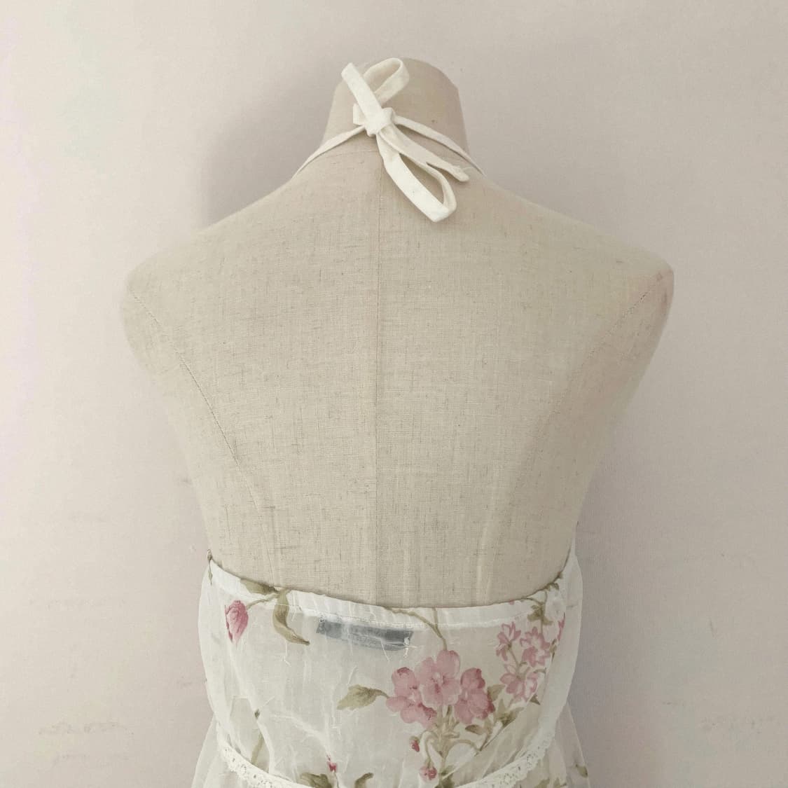 빈티지 나시 플라워 나시 일본빈티지 페어리 히피페어리 모리룩 모리 나시 상품이미지2