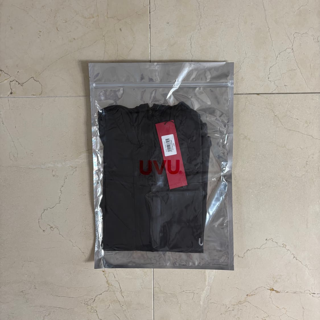 UVU windbreaker jacket 상품이미지5