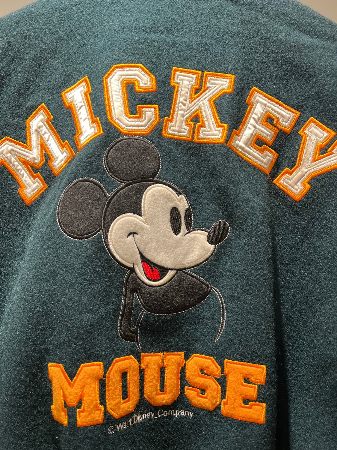 미키마우스 바시티(스타디움) 바시티 상품이미지3