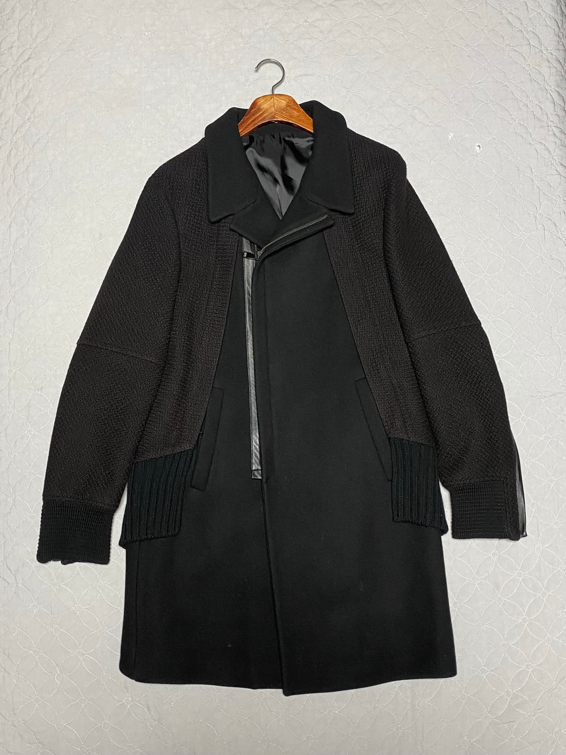 시스템(SYSTEM)롱코트 상품이미지1