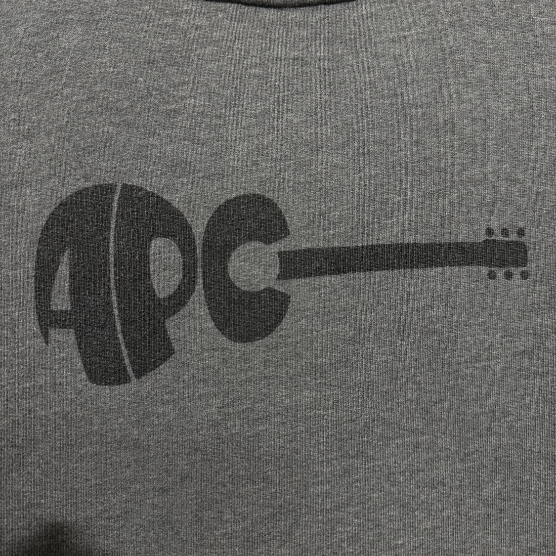 아페쎄 맨투맨 상품이미지2