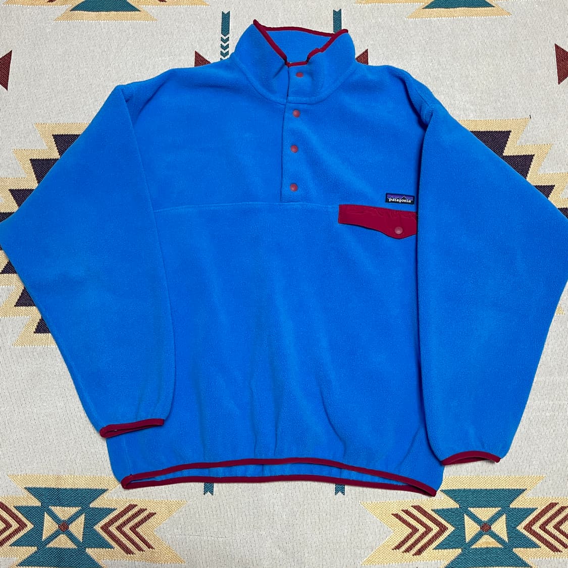 파타고니아 신칠라 스냅티 L 상품이미지2