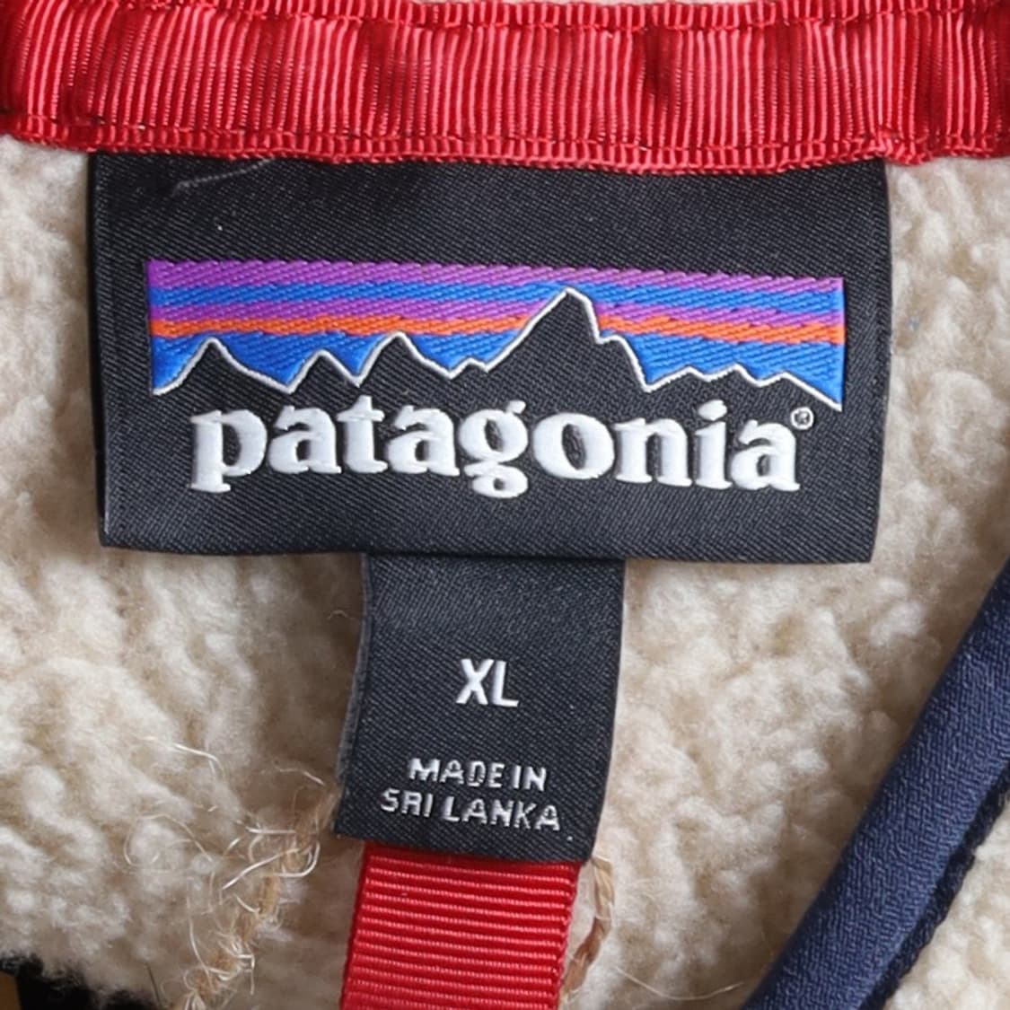 파타고니아 Patagonia Retro Pile Fleece Jacket 상품이미지8