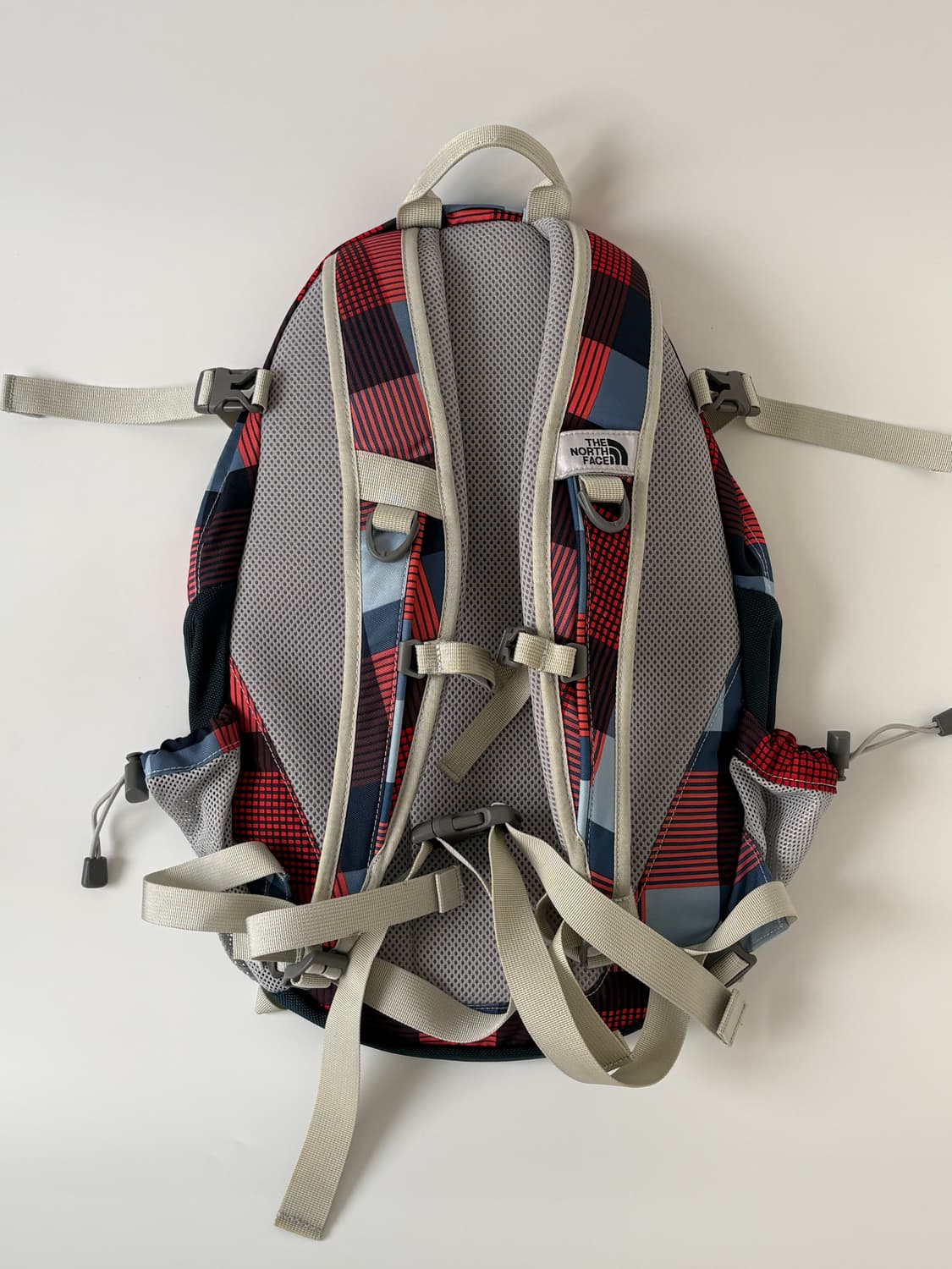 Skua Backpack (Check) 상품이미지4