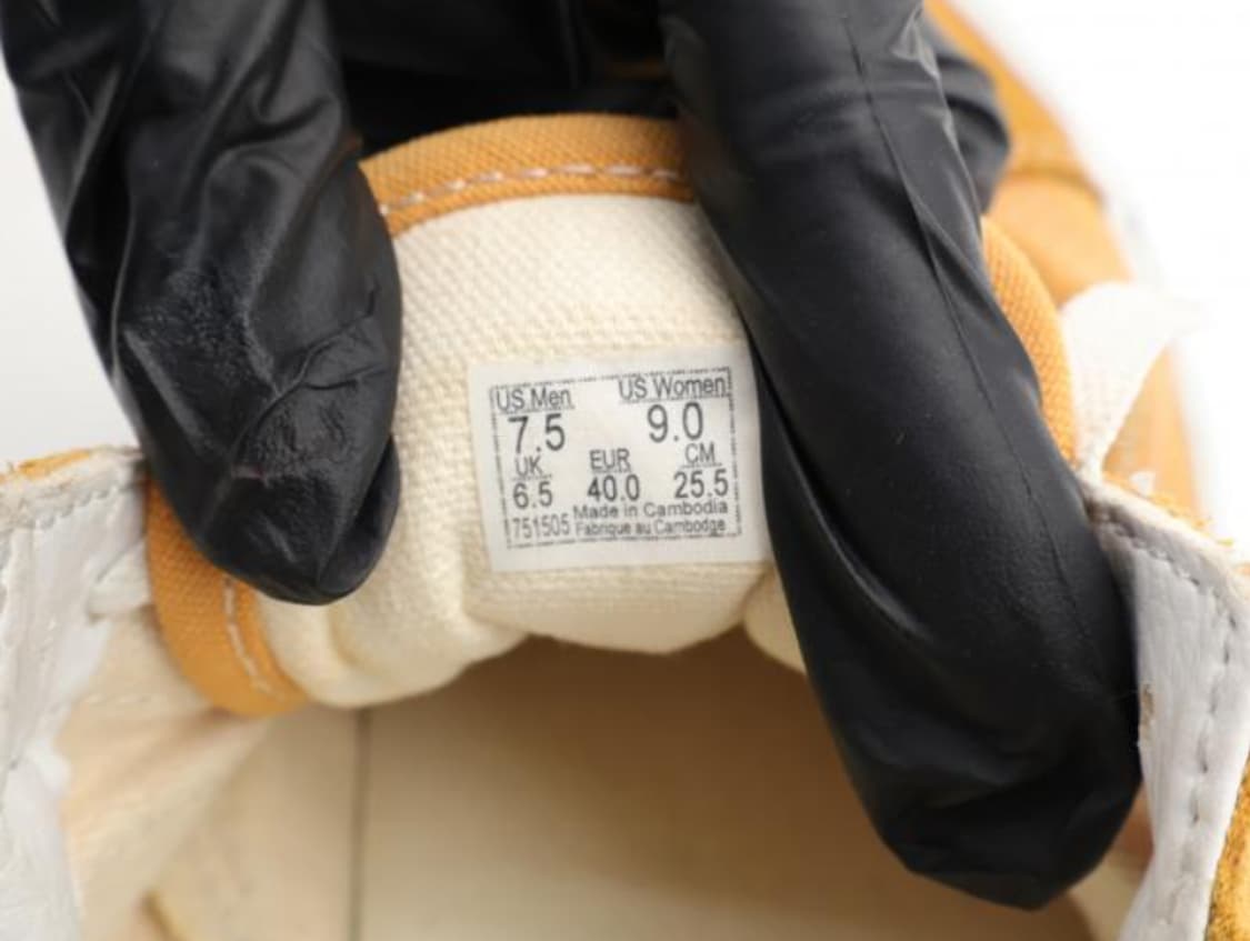 반스 스니커즈 상품이미지5