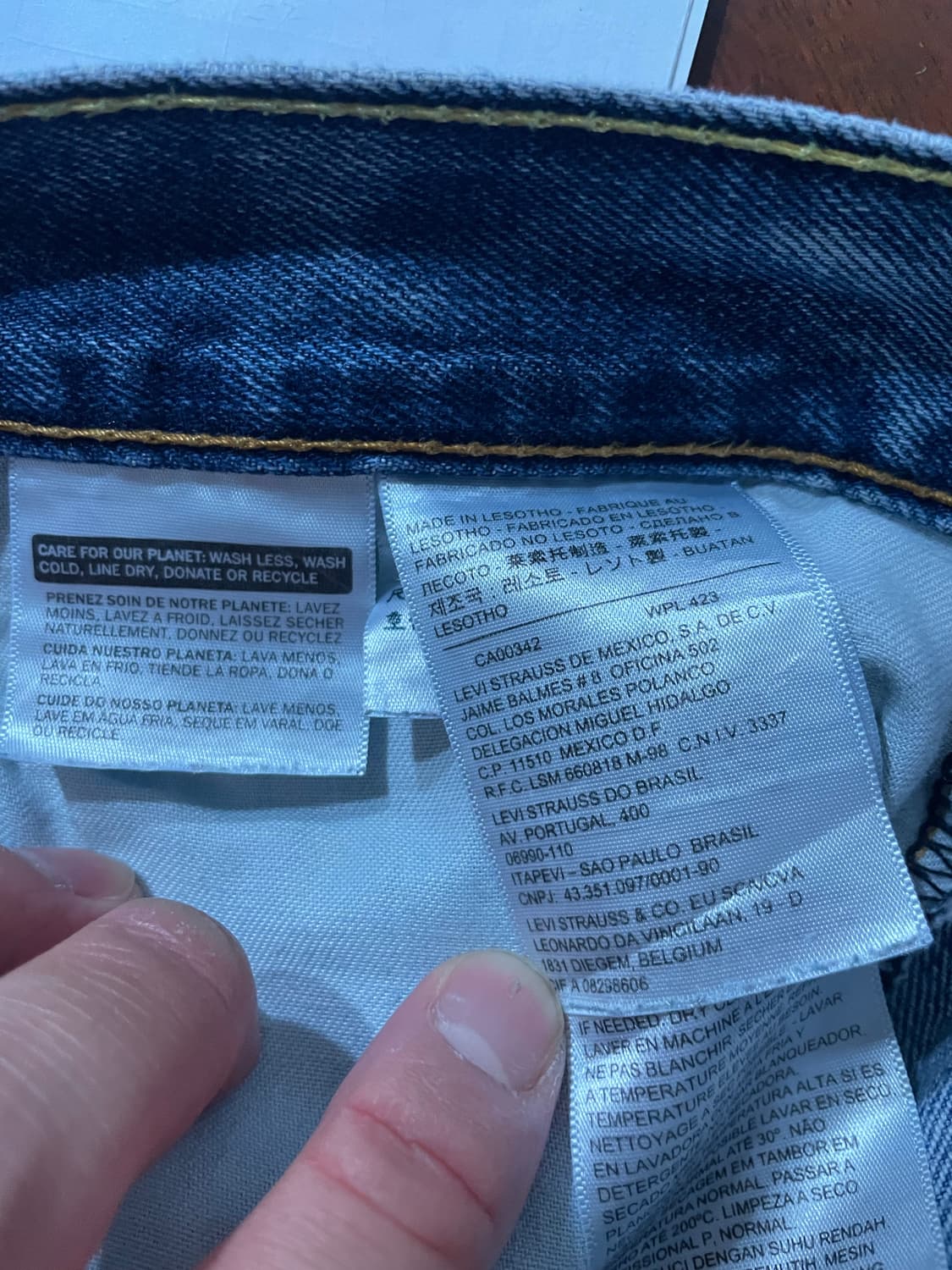 리바이스 559 36x32 상품이미지8