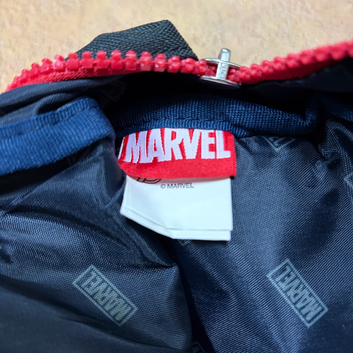 마블 키즈 아이언맨 백팩 상품이미지3