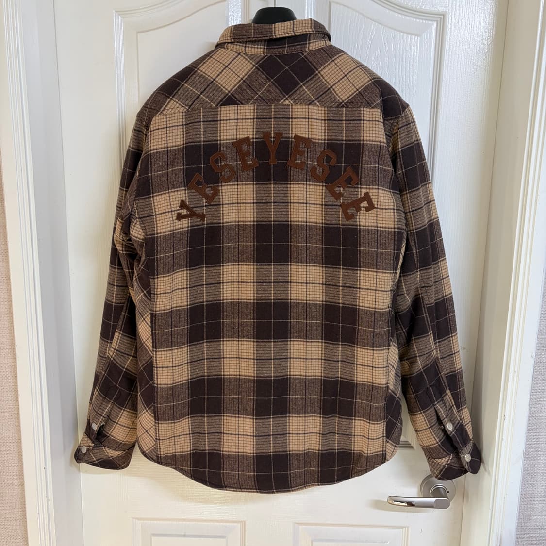 예스아이씨 패딩셔츠 자켓 상품이미지5