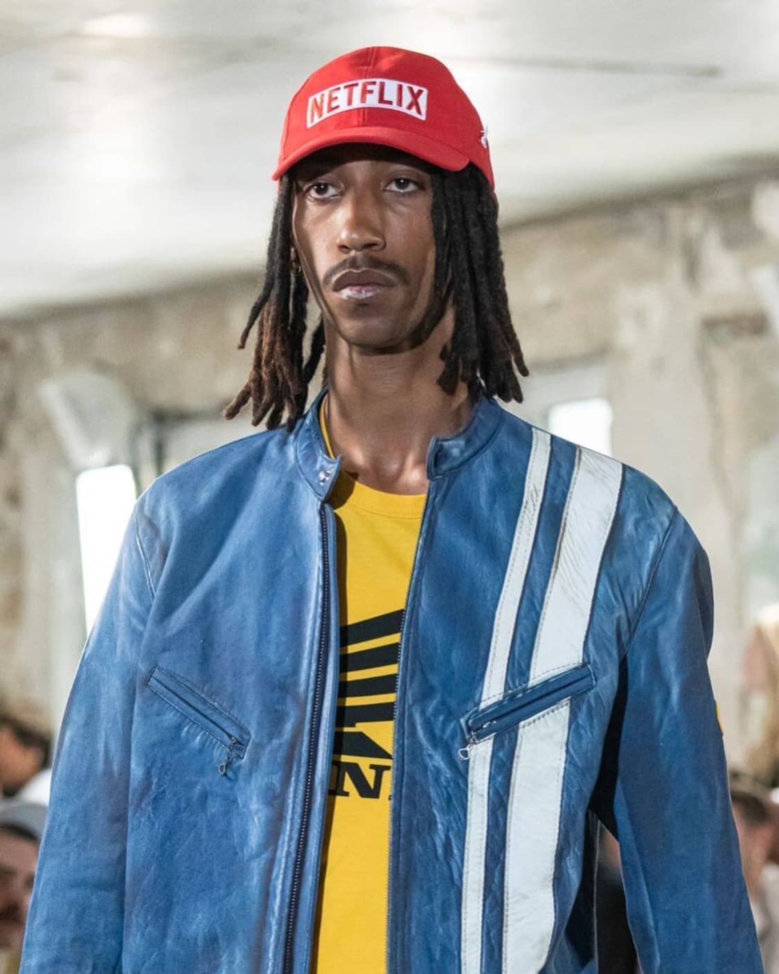 준야 와타나베 x 베르베르진 x 베이츠 레이싱 자켓 상품이미지7