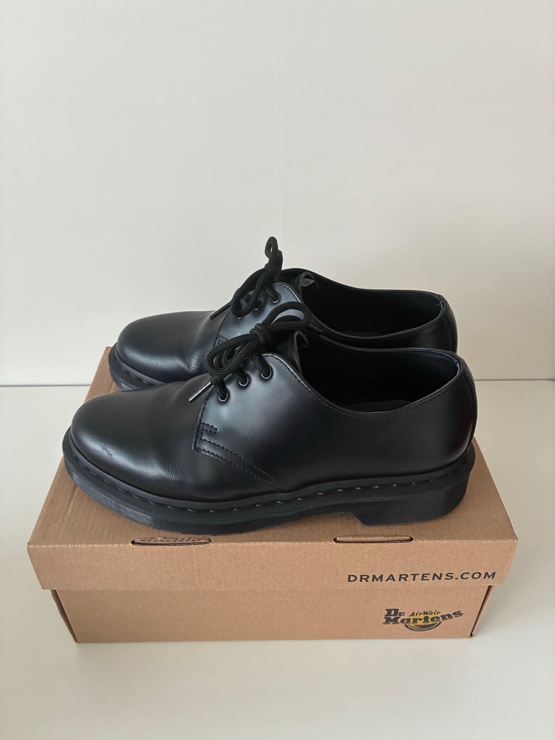 [250] 닥터마틴 1461 모노 상품이미지5