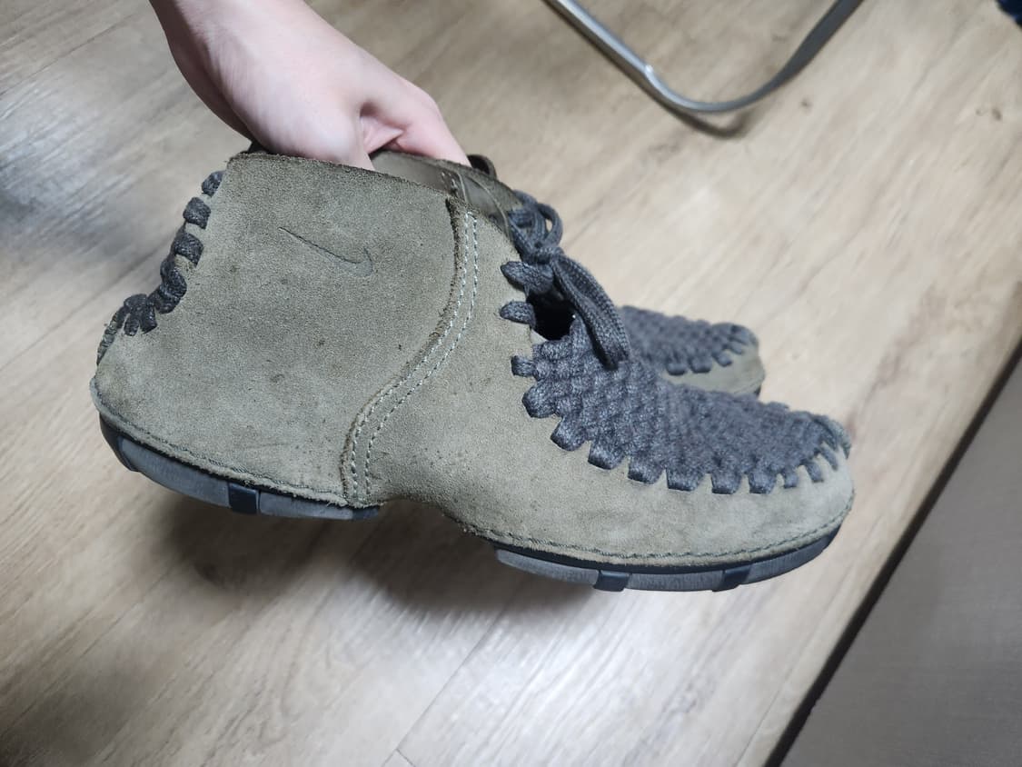 나이키 컨시더드 부츠 카키280 상품이미지2