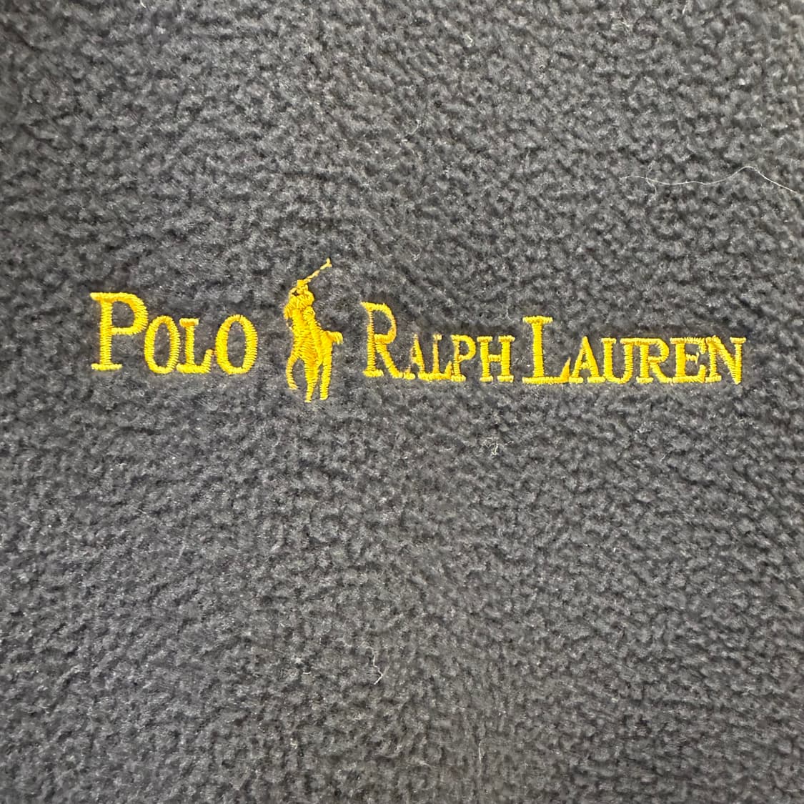 랄프로렌 빔즈 후리스 자켓 XL사이즈  상품이미지4