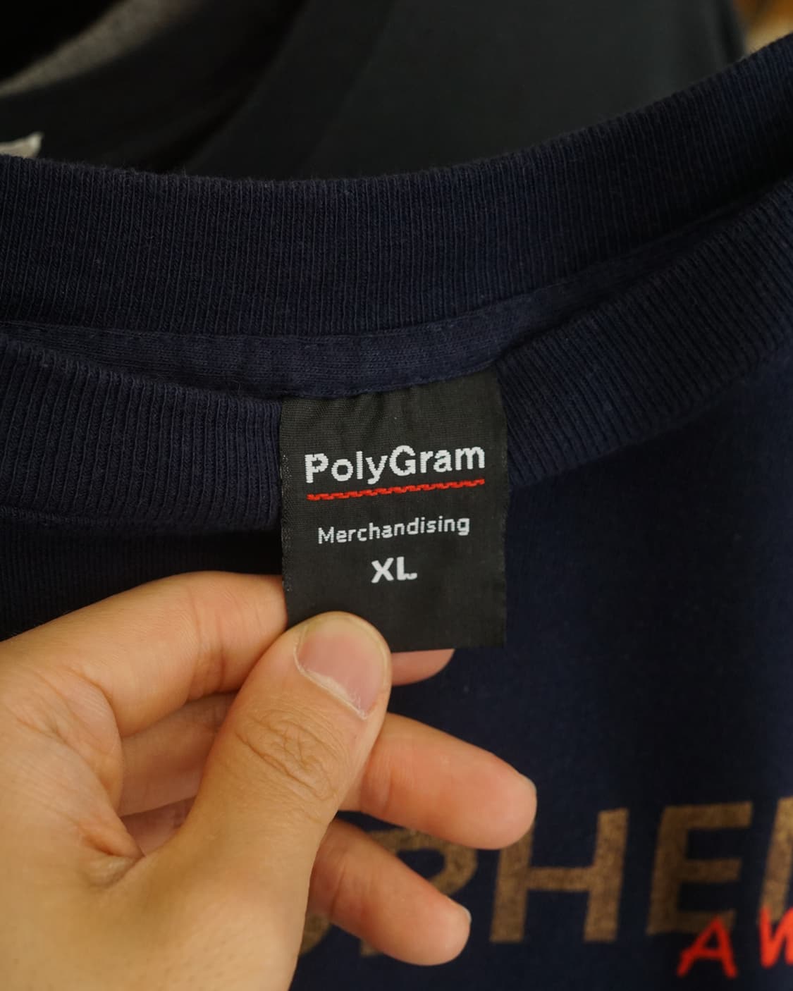 90s The Who made in u.s.a 상품이미지9