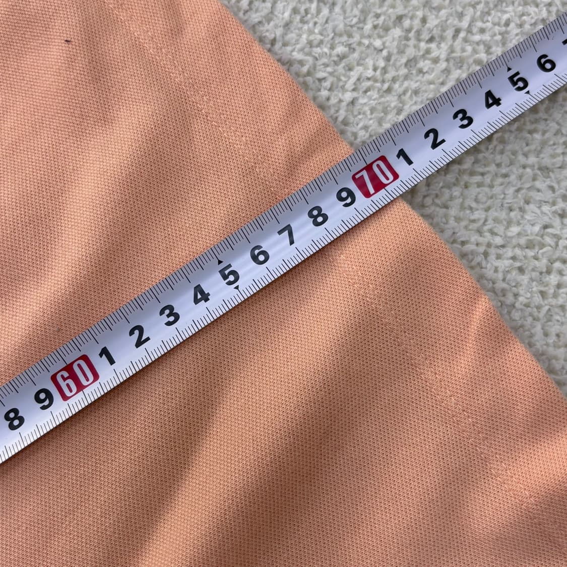 XL 라코스테 반팔 카라 티셔츠 0416E 상품이미지5