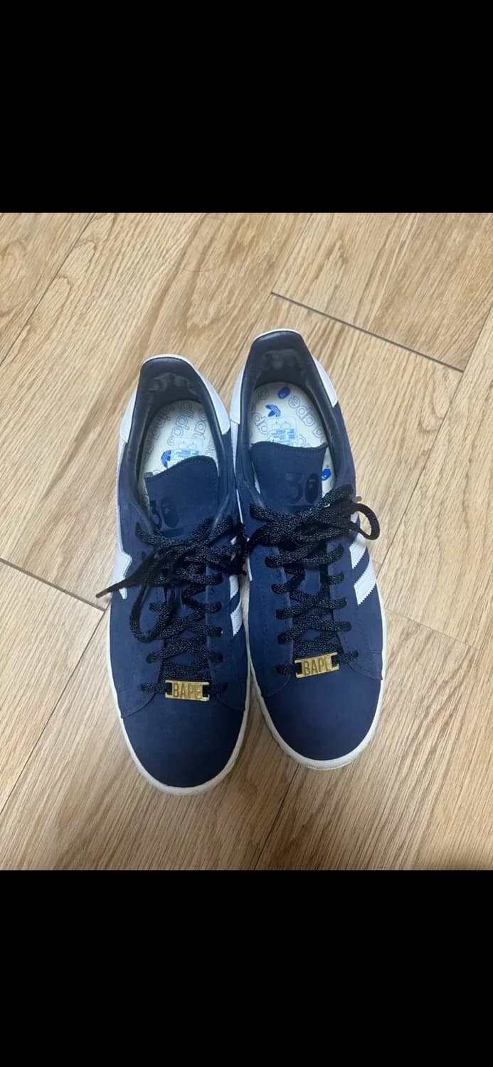 [265]아디다스 베이프 캠퍼스  상품이미지2