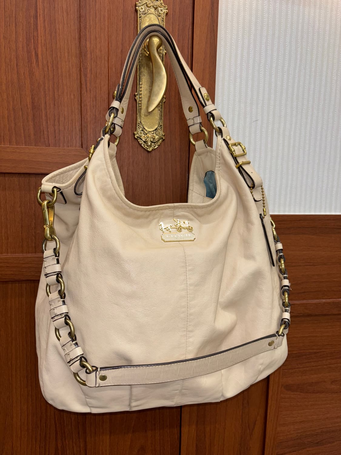 Coach Vintage hobo bag 상품이미지2