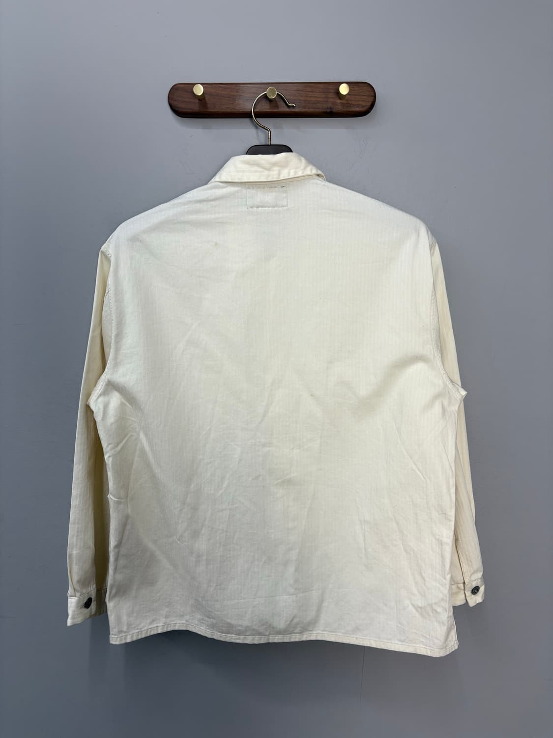 더블알엘 랄프로렌 코튼 헤링본 워크자켓 A3301 상품이미지4