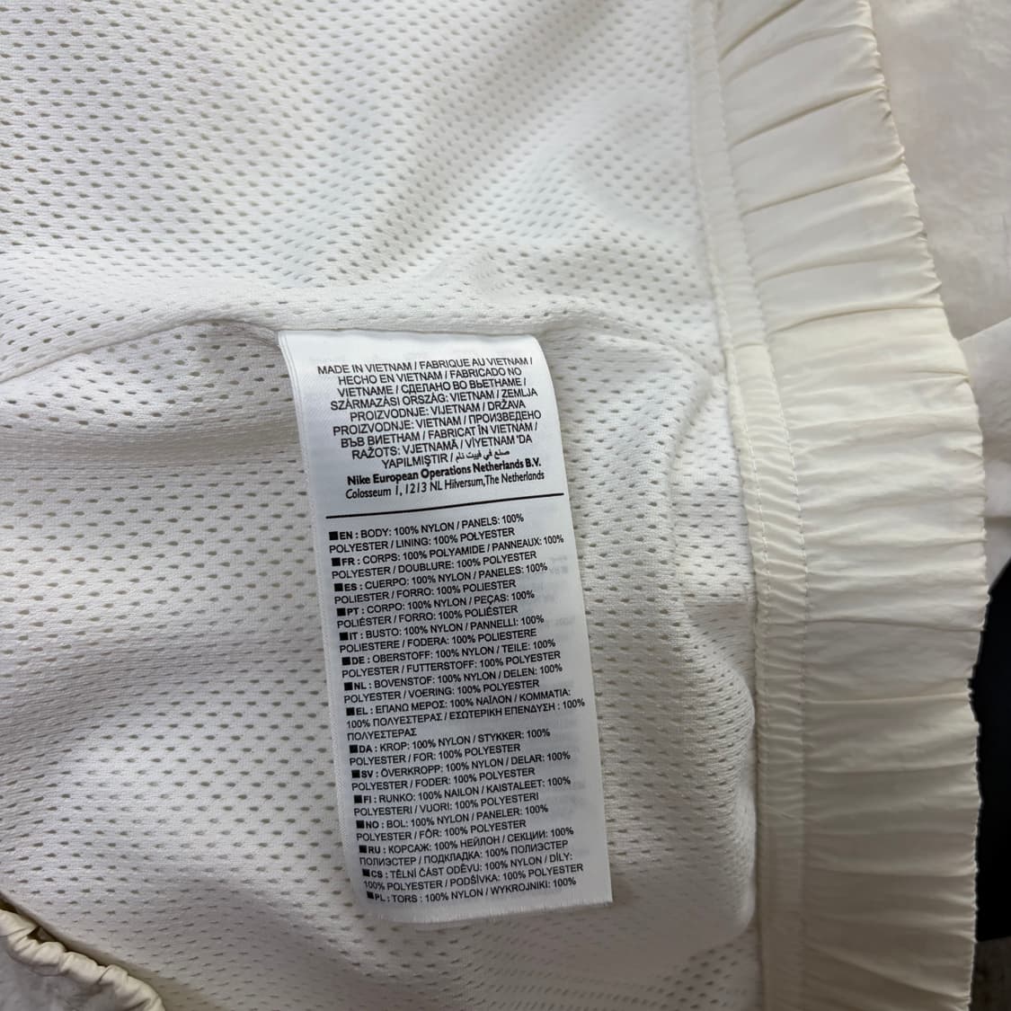 나이키 빅스우시 바람막이[2098] 상품이미지7