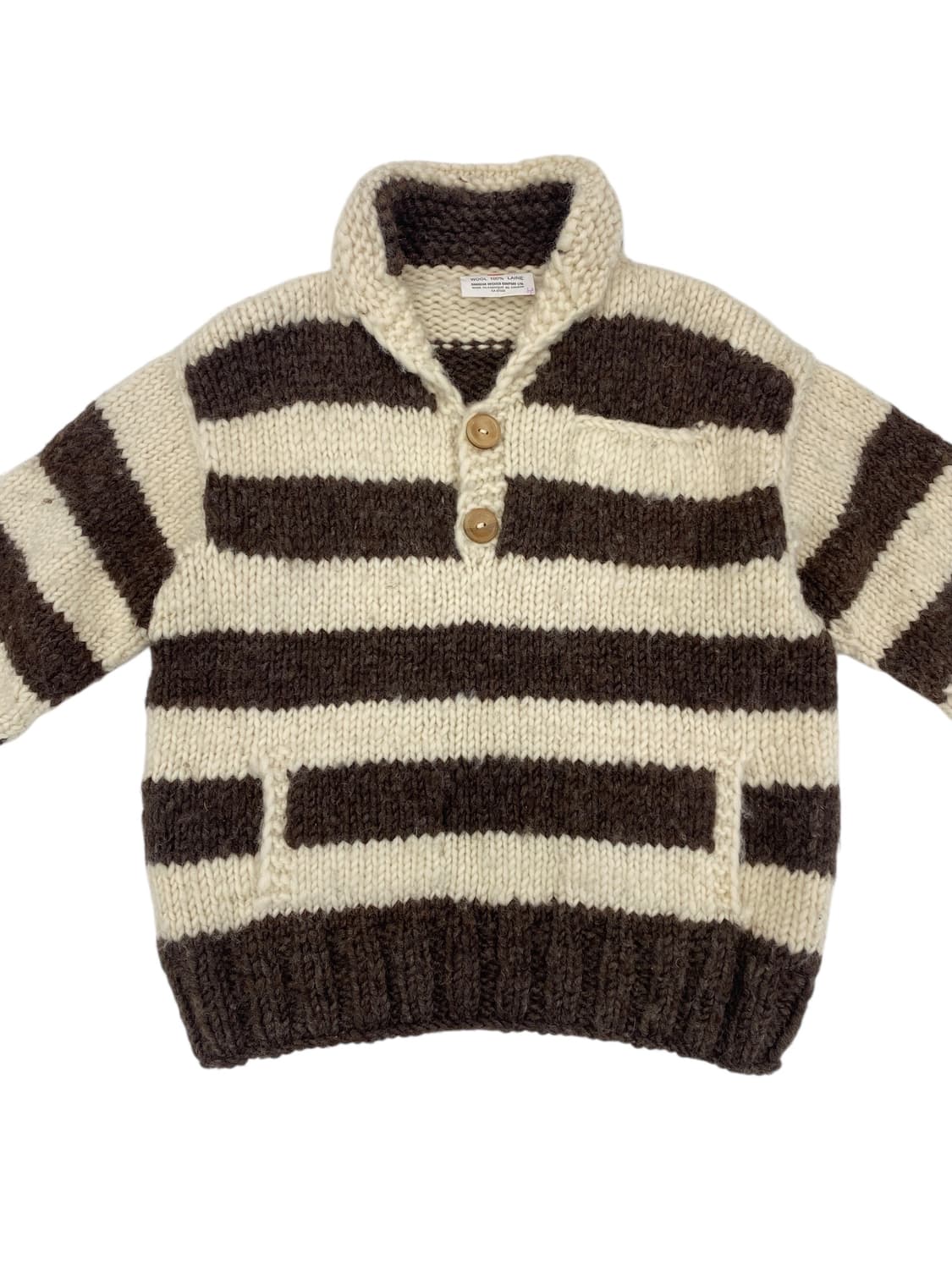 케네디안 스웨터 컴퍼니 버튼넥 코위찬 상품이미지3