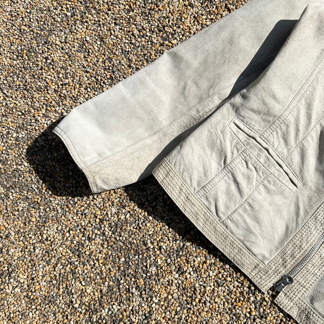 KUMIKYOKU 베이직 자켓 상품이미지3