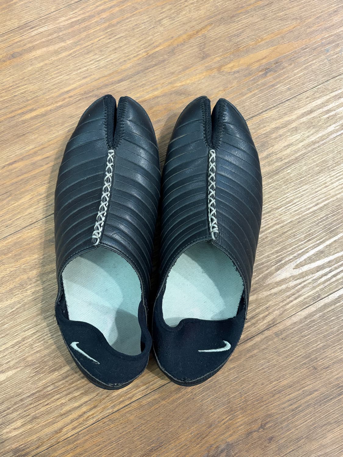 N237. 00년대 나이키 켐발리 타비 상품이미지3