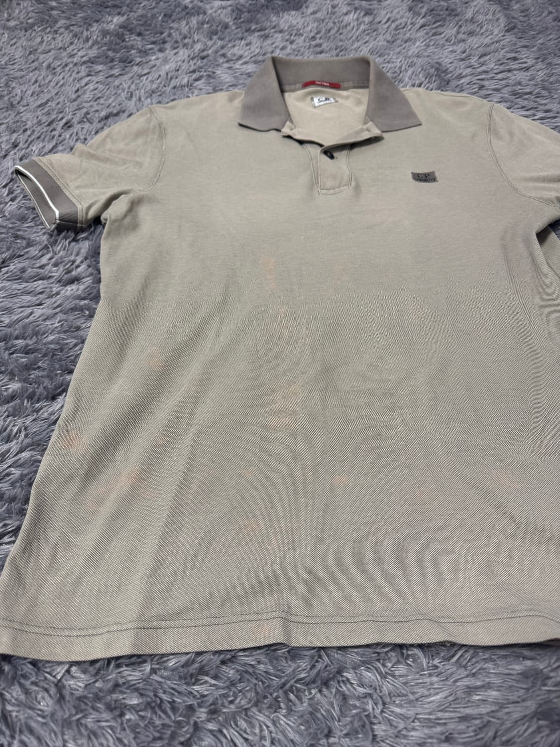 CP컴퍼니 반팔 카라티 상품이미지8