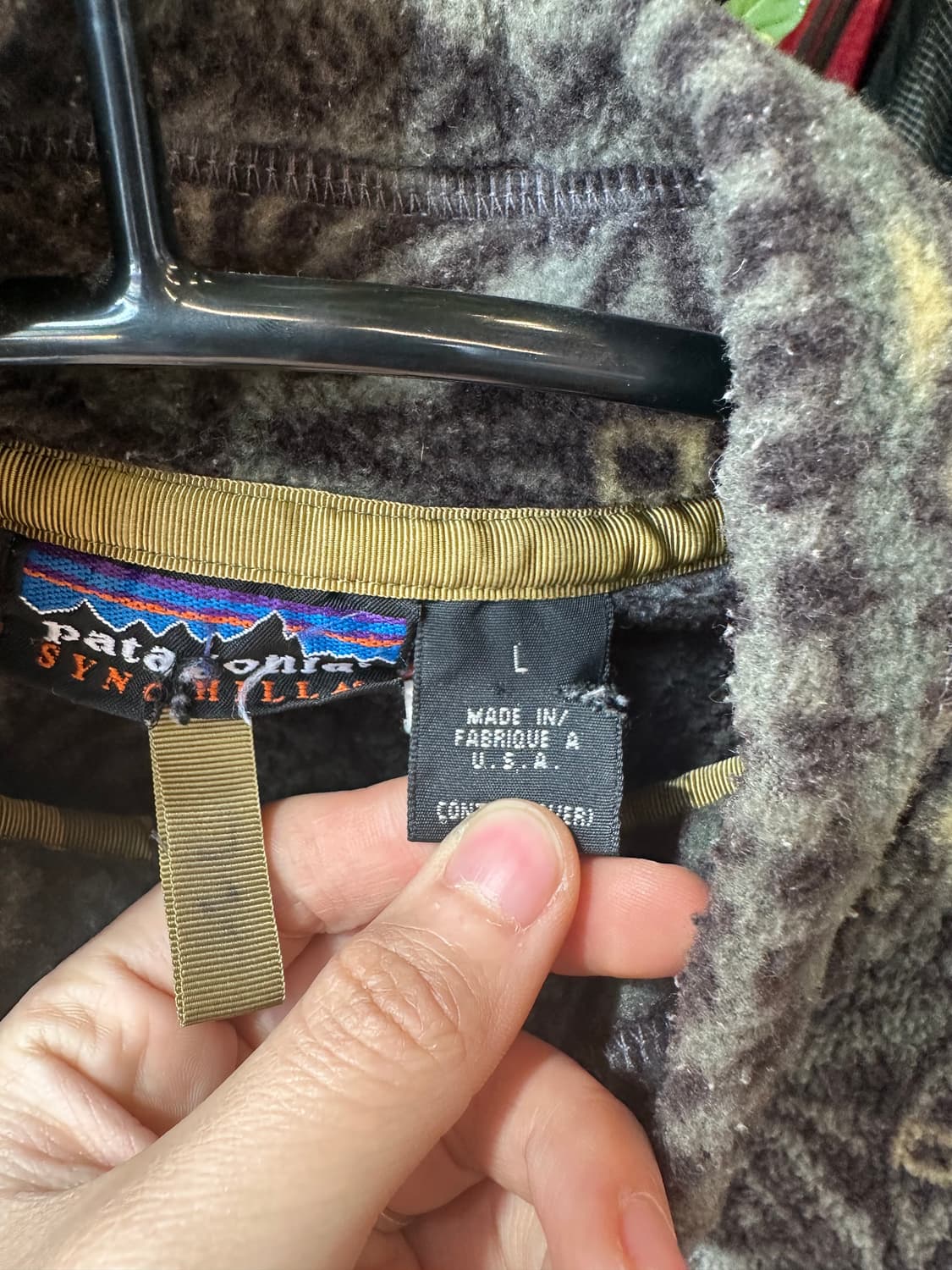 Z-413 파타고니아 신칠라  상품이미지6