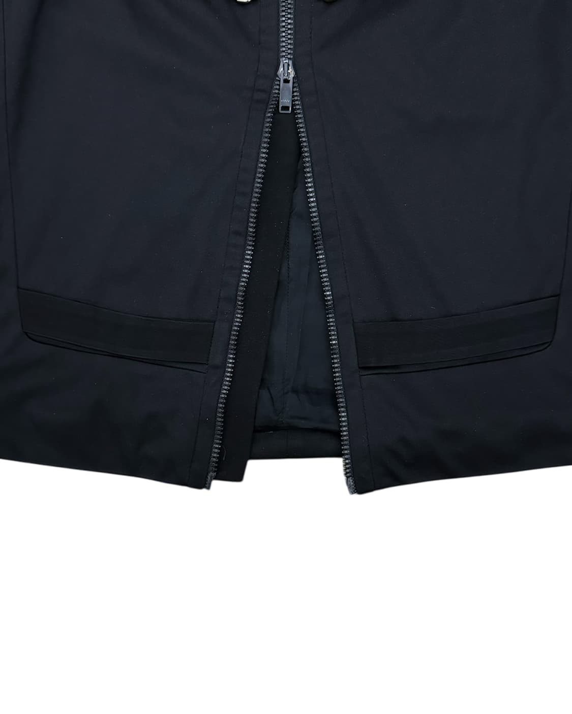 구찌 by 프리다 지아니니 10SS 스트랩 디테일 메쉬 패널 스커트 상품이미지8