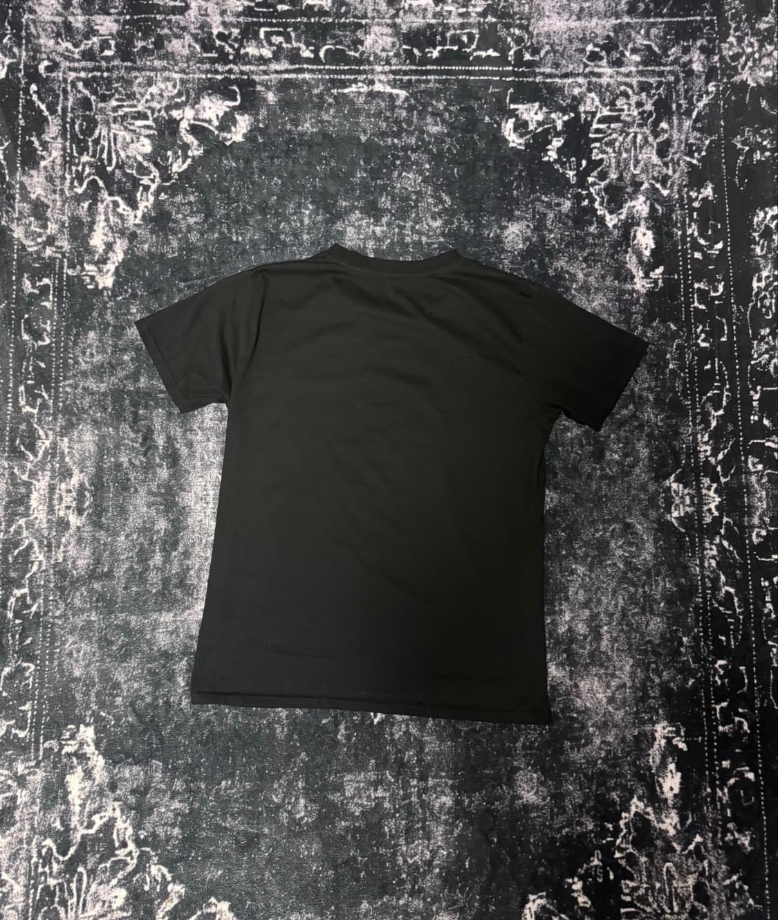 Xfrm black skull T-shirt 상품이미지3