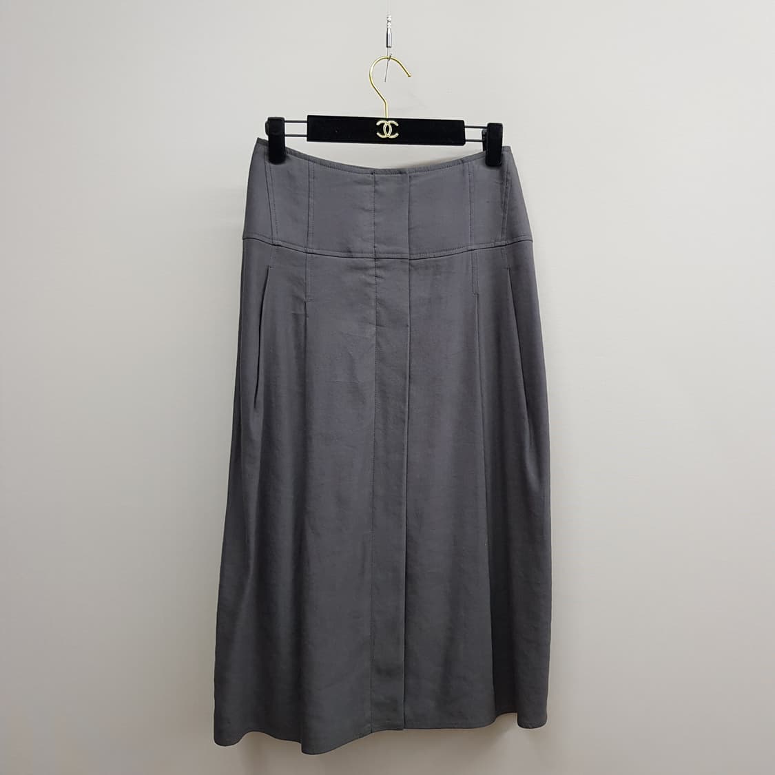 클럽모나코 2024 그레이 투피스 셋업 원피스 S사이즈 상품이미지7