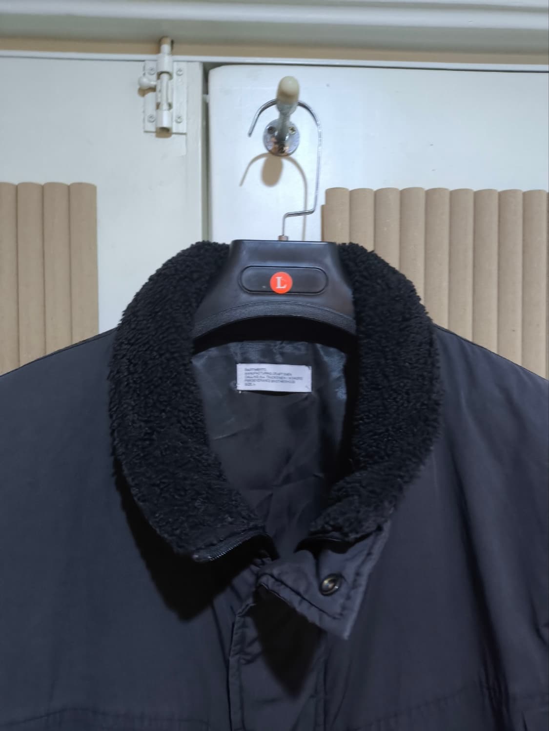 L 파르티멘토 3M 신슐레이트 레벨7 파카 패딩 상품이미지3