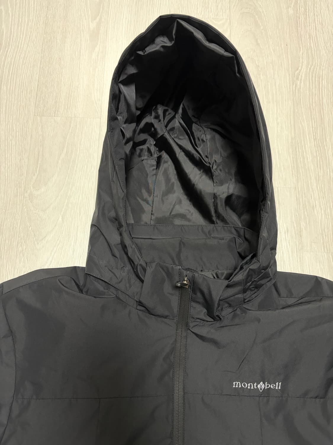 몽벨 테크페이스 바람막이 상품이미지5