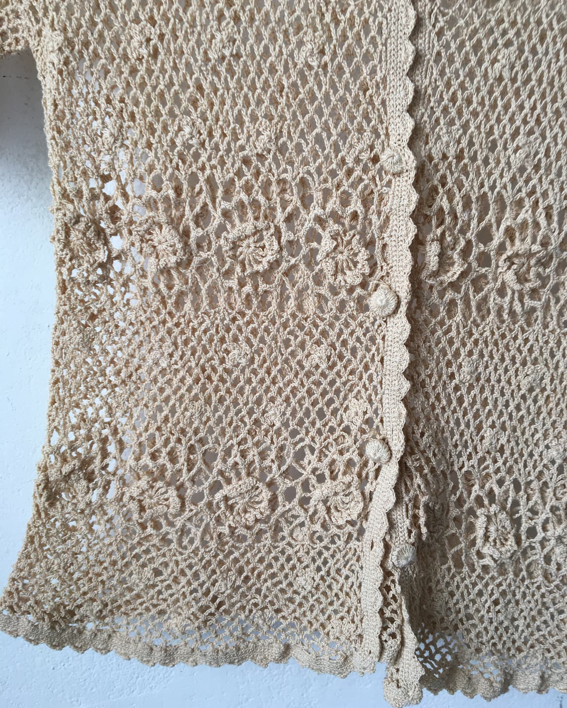 Crochet cardigan 상품이미지3