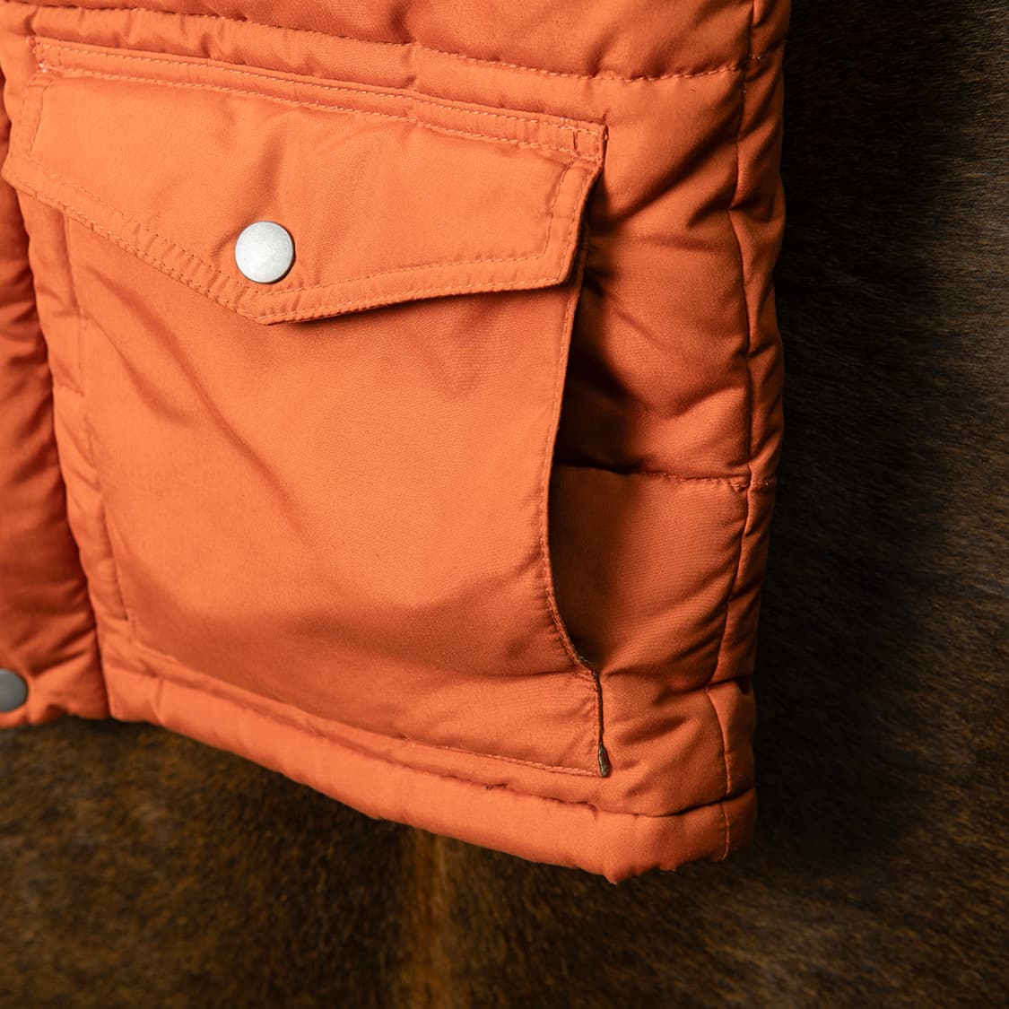 [100] OLD NAVY 올드네이비 투톤 푸퍼 베스트 MT-1539  상품이미지3