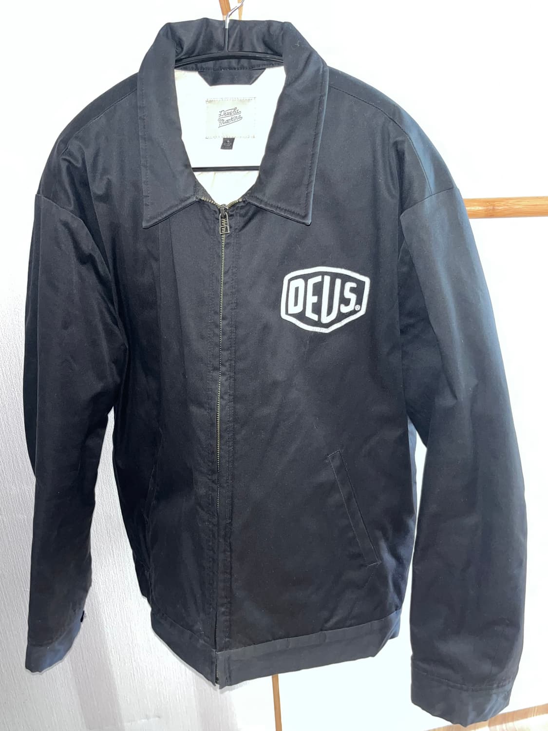 데우스 자켓 상품이미지3