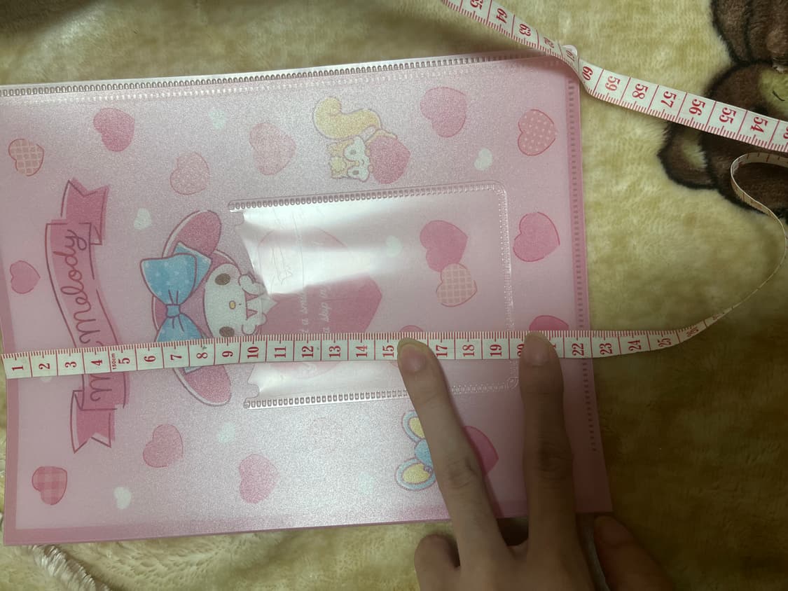 마이멜로디 포토앨범 외 일괄 상품이미지3