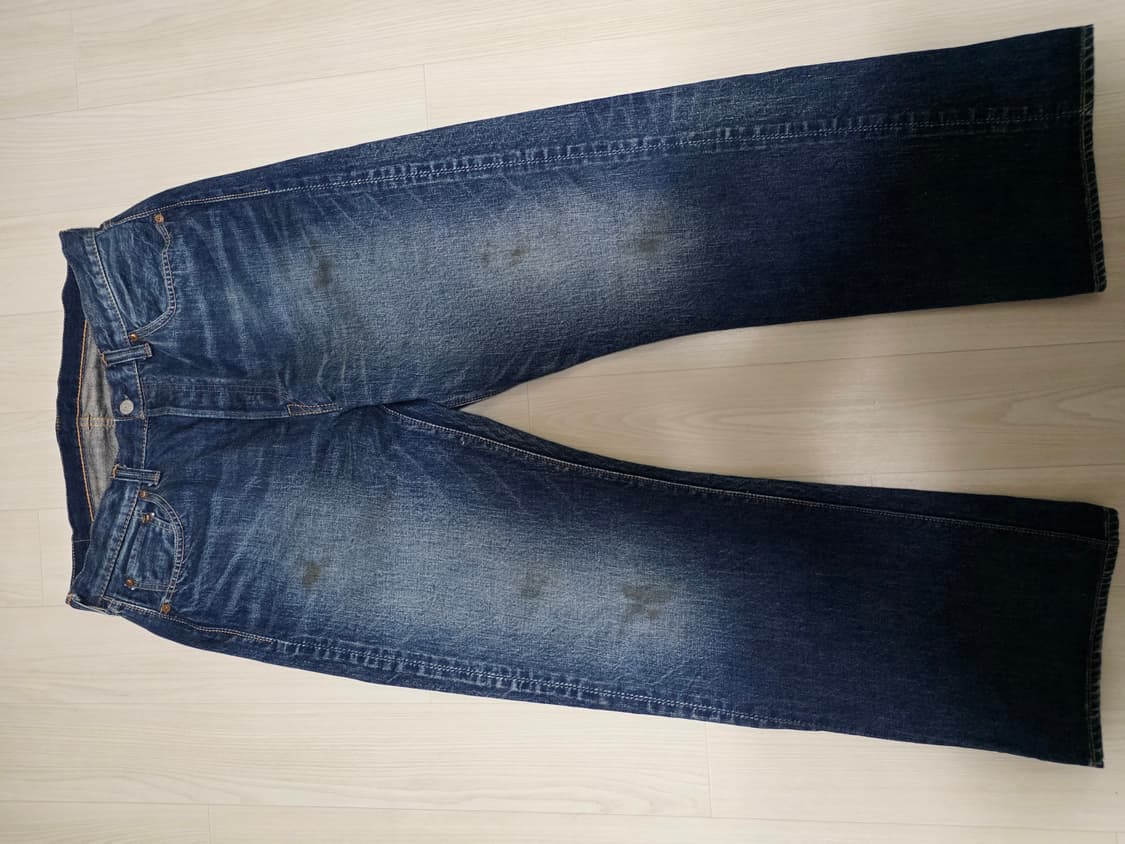 풀카운트 0105 모어댄리얼 33사이즈 상품이미지5