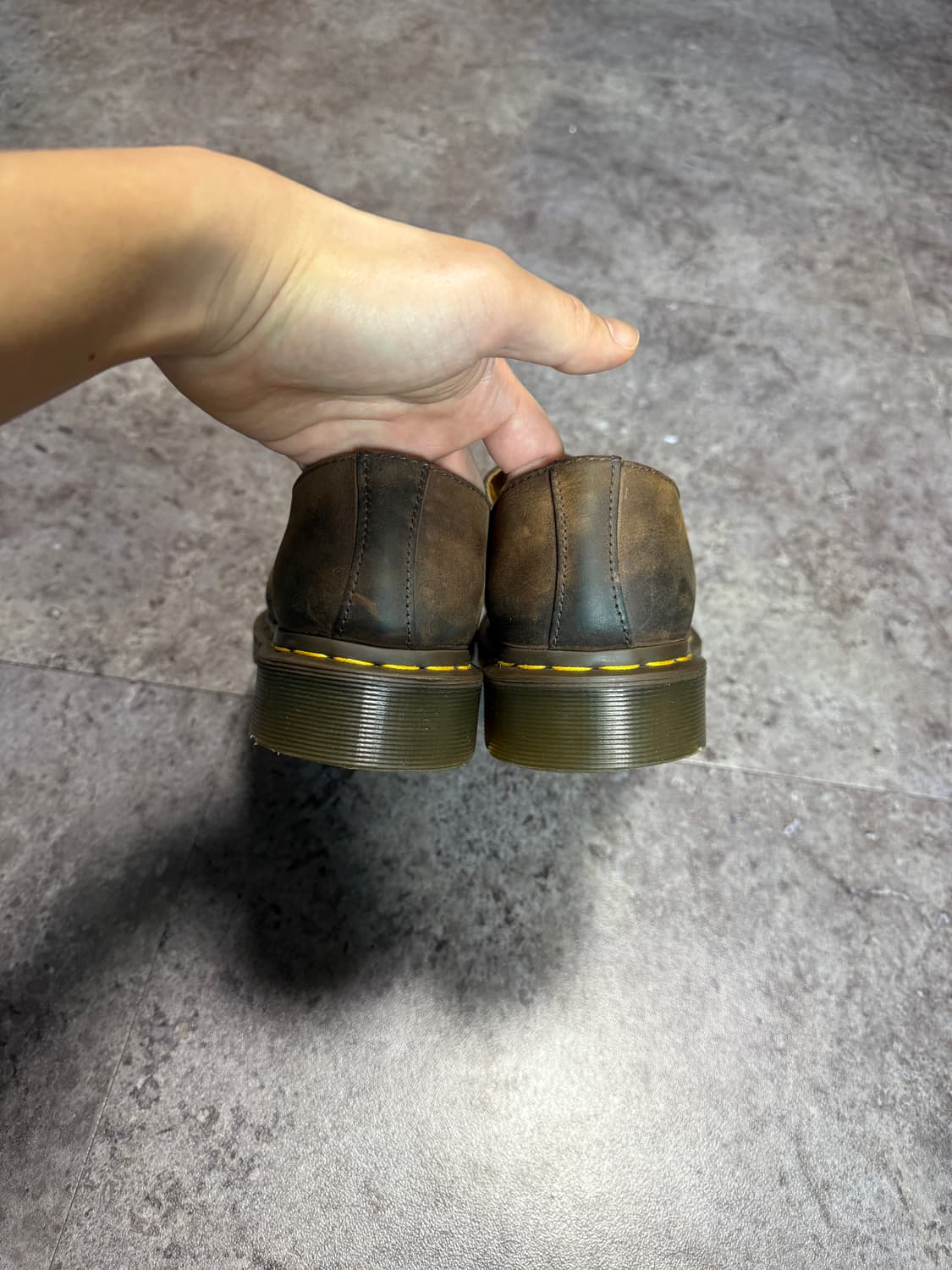 닥터마틴 1461 크레이지호스 260 상품이미지3