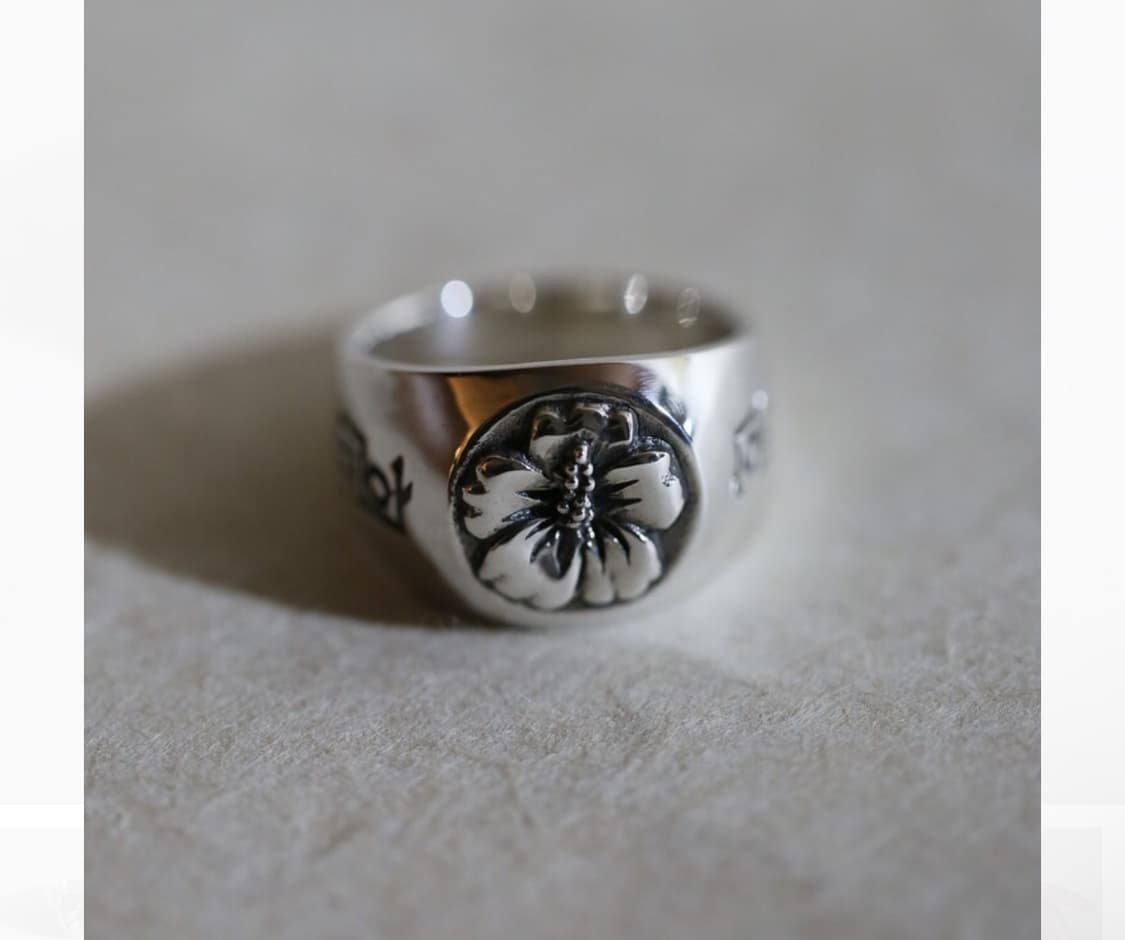 무궁화랑 반지 002 (KS26호) 상품이미지1