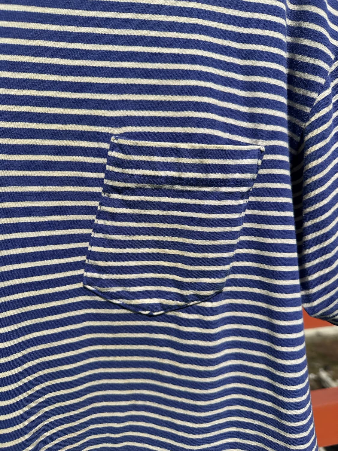 90s old gap border t shirt 올드갭 보더 티셔츠 상품이미지3