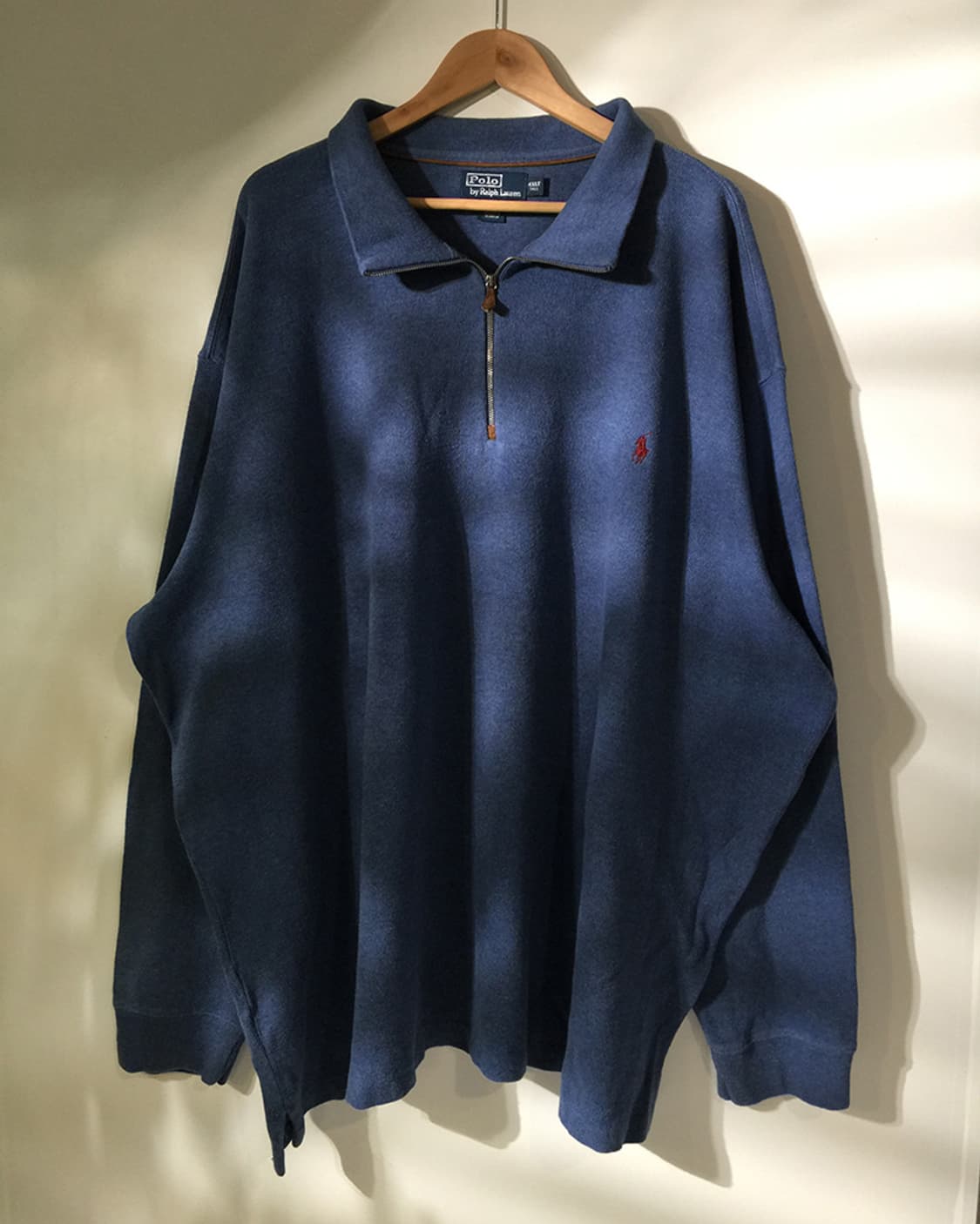 (MAN) 폴로랄프로렌 스웻 반집업 XXXXL 상품이미지5