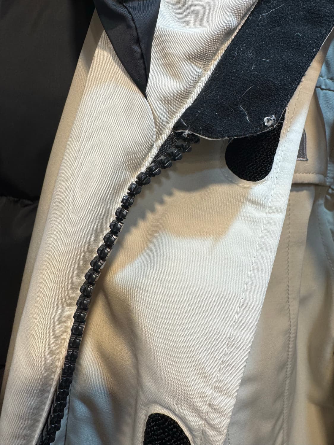 노스페이스 안타티카 패딩 일본판 상품이미지5