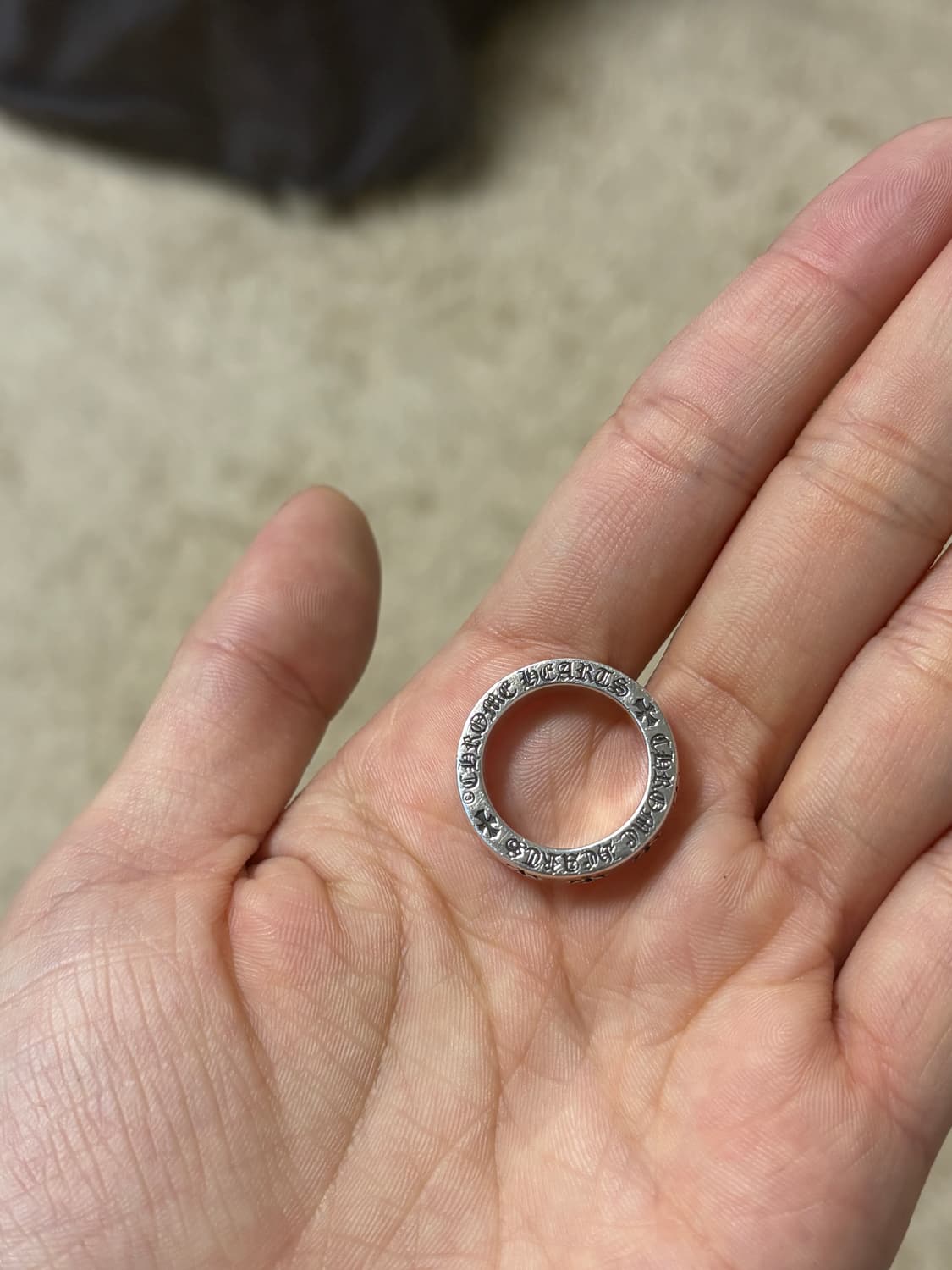 크롬하츠 포에버링 상품이미지3