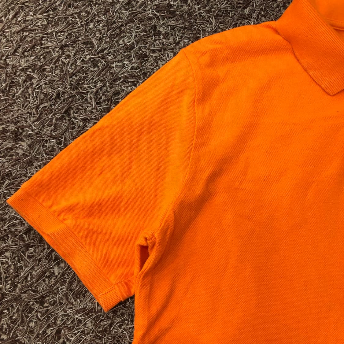 XL 폴로 랄프로렌 걸즈 PK 카라 반팔 티셔츠 상품이미지3