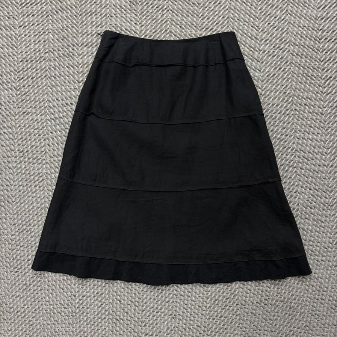 소니아리키엘 티어드 스커트 v2381  상품이미지2