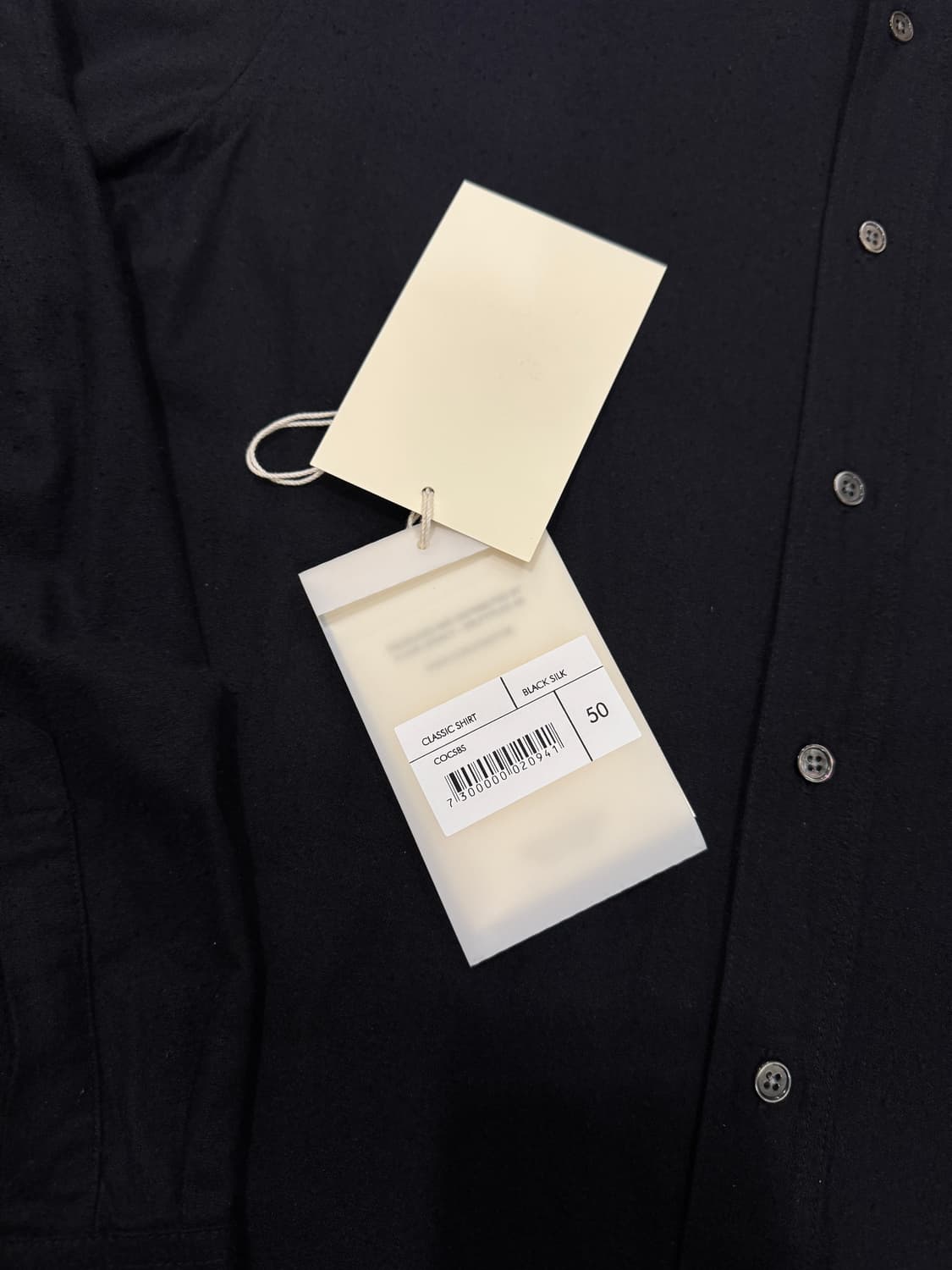 아워레가시 클래식 셔츠50 +티셔츠48 상품이미지2