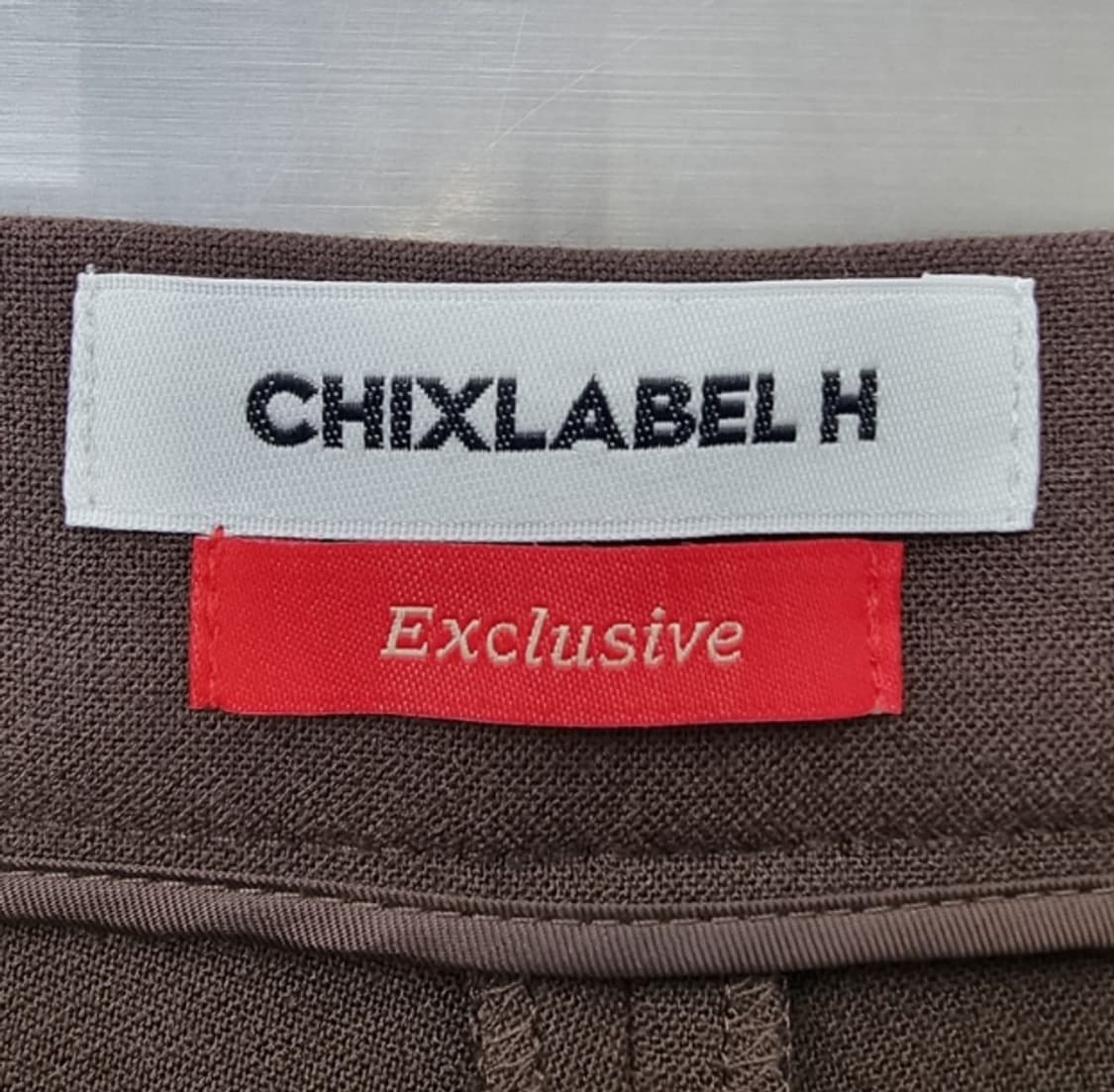 CHIXLABEL H 칙스라벨 상품이미지6